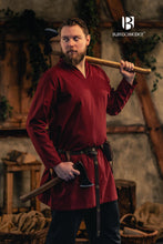 Load image into Gallery viewer, Tunic Ekwin Red