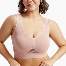 Load image into Gallery viewer, High-strength Anti-sag Sports Bra for Women's Yoga & Running