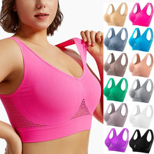 Load image into Gallery viewer, High-strength Anti-sag Sports Bra for Women's Yoga & Running