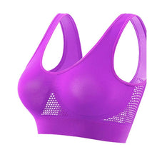 Load image into Gallery viewer, High-strength Anti-sag Sports Bra for Women's Yoga & Running