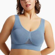 Load image into Gallery viewer, High-strength Anti-sag Sports Bra for Women's Yoga & Running