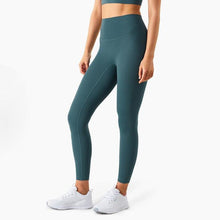Load image into Gallery viewer, Beautiful Fitness Female Full Length Leggings 19 Colors Running Pants High Waist Seamless Leggings Fitness Tight Running Gym Women Push Up Sport Leggings Workout Seamless Yoga Pant Comfortable Pants