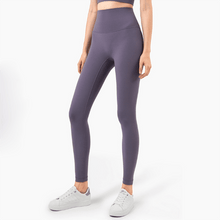 Load image into Gallery viewer, Beautiful Fitness Female Full Length Leggings 19 Colors Running Pants High Waist Seamless Leggings Fitness Tight Running Gym Women Push Up Sport Leggings Workout Seamless Yoga Pant Comfortable Pants