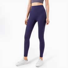 Load image into Gallery viewer, Beautiful Fitness Female Full Length Leggings 19 Colors Running Pants High Waist Seamless Leggings Fitness Tight Running Gym Women Push Up Sport Leggings Workout Seamless Yoga Pant Comfortable Pants