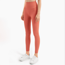 Load image into Gallery viewer, Beautiful Fitness Female Full Length Leggings 19 Colors Running Pants High Waist Seamless Leggings Fitness Tight Running Gym Women Push Up Sport Leggings Workout Seamless Yoga Pant Comfortable Pants