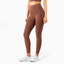 Load image into Gallery viewer, Beautiful Fitness Female Full Length Leggings 19 Colors Running Pants High Waist Seamless Leggings Fitness Tight Running Gym Women Push Up Sport Leggings Workout Seamless Yoga Pant Comfortable Pants