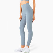 Load image into Gallery viewer, Beautiful Fitness Female Full Length Leggings 19 Colors Running Pants High Waist Seamless Leggings Fitness Tight Running Gym Women Push Up Sport Leggings Workout Seamless Yoga Pant Comfortable Pants