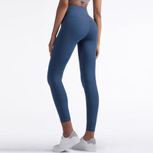 Load image into Gallery viewer, Beautiful Fitness Female Full Length Leggings 19 Colors Running Pants High Waist Seamless Leggings Fitness Tight Running Gym Women Push Up Sport Leggings Workout Seamless Yoga Pant Comfortable Pants
