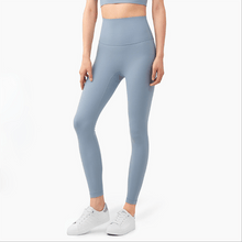 Load image into Gallery viewer, Beautiful Fitness Female Full Length Leggings 19 Colors Running Pants High Waist Seamless Leggings Fitness Tight Running Gym Women Push Up Sport Leggings Workout Seamless Yoga Pant Comfortable Pants
