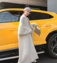 Load image into Gallery viewer, Long Cozy Chunky Knit Cardigan for Women - # WOAA21510023-PRG