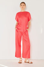 Load image into Gallery viewer, Marina West Swim Pleated Wide-Leg Pants with Side Pleat Detail
