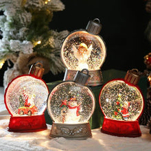 Load image into Gallery viewer, MANDOTOS Christmas Flame Light Luminous Simulation LED Decoration Flickering Glow for Holiday Decorations