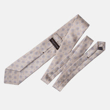 Load image into Gallery viewer, Antinori - Printed Silk Tie - Beige