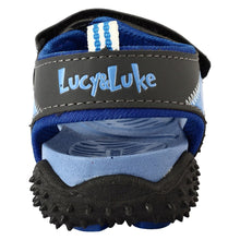 Load image into Gallery viewer, Ben-10 Manmade Open Toe Sandals for Kids Online