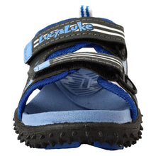 Load image into Gallery viewer, Ben-10 Manmade Open Toe Sandals for Kids Online