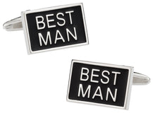 Load image into Gallery viewer, Best Man Cuffs