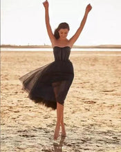 Load image into Gallery viewer, Formal Dress Dresses Women Long Evening Bandage Red Shirt