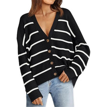 Load image into Gallery viewer, Women’s Lightweight Button Cardigan