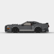 Load image into Gallery viewer, MOC Shelby GT500 Racing Toys - # BOT&G53710005