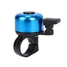 Load image into Gallery viewer, Bicycle Bell Alloy Mountain Road Bike Horn Sound Alarm For Safety Cycling Handlebar Metal Ring Bicycle Call Bike Accessories Aluminum Bicycle Bell Loud Crisp Clear Bike Bell Road Mountain Bike Ring Bell For Adults Kids Boys Girls