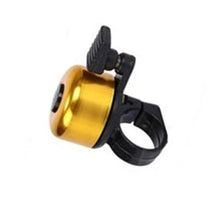 Load image into Gallery viewer, Bicycle Bell Alloy Mountain Road Bike Horn Sound Alarm For Safety Cycling Handlebar Metal Ring Bicycle Call Bike Accessories Aluminum Bicycle Bell Loud Crisp Clear Bike Bell Road Mountain Bike Ring Bell For Adults Kids Boys Girls