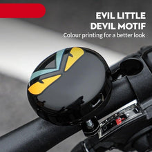 Load image into Gallery viewer, Bicycle Bell Horn For Safety Riding Lovely Aluminum Alloy Handlebar Metal Ring Cycling Accessories Classic Bike Bell Classic Aluminum Bicycle Bell With Loud Crisp Ring For Kids And Adult Bikes