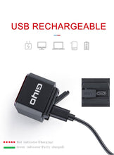 Load image into Gallery viewer, Bicycle Light Smart Rear Taillight USB LED Waterproof Safety Stop Signal Brake Cycling Lamp Waterproof Bike Rear Lights USB Rechargeable Ultra Bright Led Brake Light Cycling Riding Safety Taillight Flashlight