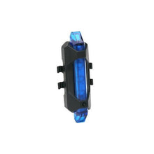 Load image into Gallery viewer, Bicycle Rear LED Tail Light USB Rechargeable Mountain Bike Lamp Waterproof Headlight Front And Rear Bicycle Light Scooter Light LED Head Back Cycling Flashing Safety Warning Lamp