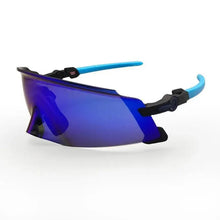 Load image into Gallery viewer, Bicycle Retro Blue Cycling Glasses New Outdoor Modern Sunglasses Sports Road Bike UV400 Eyewear Unisex Cycling Goggles Running Summer Glasses