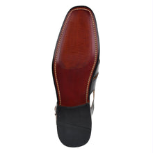 Load image into Gallery viewer, Bidwill Genuine Leather Fisherman Flat Sandals