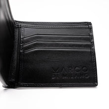 Load image into Gallery viewer, Vallo Wallet Black