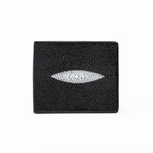 Load image into Gallery viewer, Vallo Wallet Black