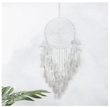 Load image into Gallery viewer, Big Dream Catcher Decor For Home Nordic Decoration Home Kids Room Decoration Wind Chimes Dream Catchers Hanging Dream-catcher For Wedding Festival Photography Gifts
