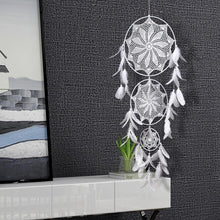 Load image into Gallery viewer, Big Dream Catcher Decor For Home Nordic Decoration Home Kids Room Decoration Wind Chimes Dream Catchers Hanging Dream-catcher For Wedding Festival Photography Gifts