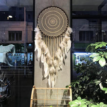Load image into Gallery viewer, Big Dream Catcher Hanging/Light Decoration Dream Catcher Moon Dream Catcher Room Home Decor Dream Catcher Gifts For Mom Friends Women Girls Wall Decor Bedroom Decoration