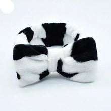 Load image into Gallery viewer, Big Soft Elastic Hairbands SPA Bath Shower Make Up Wash Face Headband Girls Hair Band Women Hair Accessories