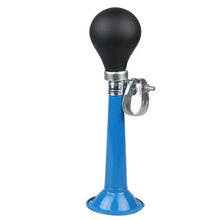 Load image into Gallery viewer, Bike Air Horn Safety Road Bicycle Children Bike Handlebar Bell Ring Bicycle Bell Loud Bike Bells Bicycle Accessories Boys Metal Bike Horns Bicycle Bells With Rubber Squeeze Bulb Bike Accessory For Kids Bike Vehicles