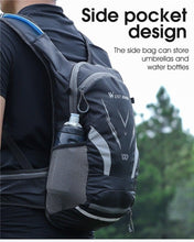 Load image into Gallery viewer, Bike Bags Portable Waterproof Backpack Cycling Water Bag Outdoor Sport Climbing Hiking Pouch Hydration Backpack Bike Backpack Mountain Biking Daypack Cycling Hiking Bicycle 10L