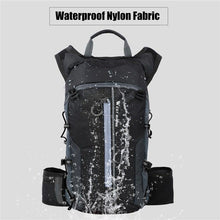 Load image into Gallery viewer, Bike Bags Portable Waterproof Backpack Cycling Water Bag Outdoor Sport Climbing Hiking Pouch Hydration Backpack Bike Backpack Mountain Biking Daypack Cycling Hiking Bicycle 10L