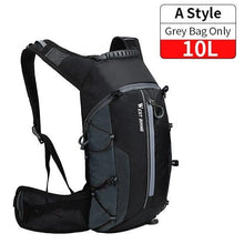 Load image into Gallery viewer, Bike Bags Portable Waterproof Backpack Cycling Water Bag Outdoor Sport Climbing Hiking Pouch Hydration Backpack Bike Backpack Mountain Biking Daypack Cycling Hiking Bicycle 10L