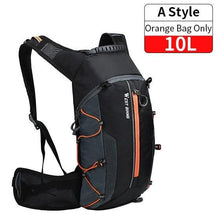Load image into Gallery viewer, Bike Bags Portable Waterproof Backpack Cycling Water Bag Outdoor Sport Climbing Hiking Pouch Hydration Backpack Bike Backpack Mountain Biking Daypack Cycling Hiking Bicycle 10L