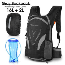 Load image into Gallery viewer, Bike Bags Portable Waterproof Backpack Cycling Water Bag Outdoor Sport Climbing Hiking Pouch Hydration Backpack Bike Backpack Mountain Biking Daypack Cycling Hiking Bicycle 10L