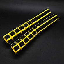 Load image into Gallery viewer, Bike Long Length Bike Racing Bicycle Handle Bar Foam Sponge Grip Cover Non-slip Soft Handlebar Bike Bar Grips Foam Single Bicycle Handle Bar Soft Comfortable Non-Slip Bike Handle Grips For Mountain 12/22cm