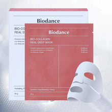 Load image into Gallery viewer, Bio-Collagen Luxe Radiance Mask