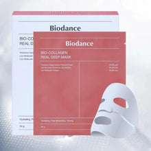 Load image into Gallery viewer, Bio-Collagen Luxe Radiance Mask