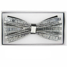 Load image into Gallery viewer, Vittorio Farina Jeweled Bow Tie