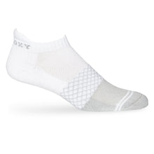 Load image into Gallery viewer, Black and White Ankle Socks 2-Pack