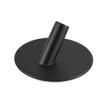 Load image into Gallery viewer, Black Robe Hook Wall Hook Towel Hook for Bathroom Stainless Steel Coat Hook Rustproof Hook Hanger for Kitchen Hardware Stainless Steel Hooks Waterproof and Oilproof Bathroom Kitchen Self Adhesive Hooks for Hanging Coat Hat Towel