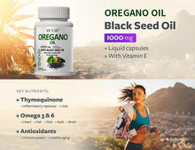 Load image into Gallery viewer, Black Seed Oil Capsules