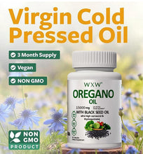 Load image into Gallery viewer, Black Seed Oil Capsules